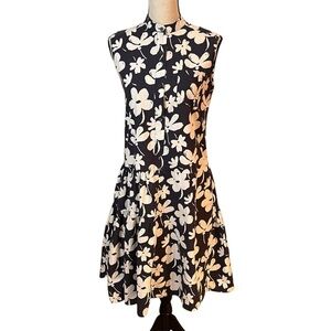 Marni Commessa Floral Print Dress Sz-4